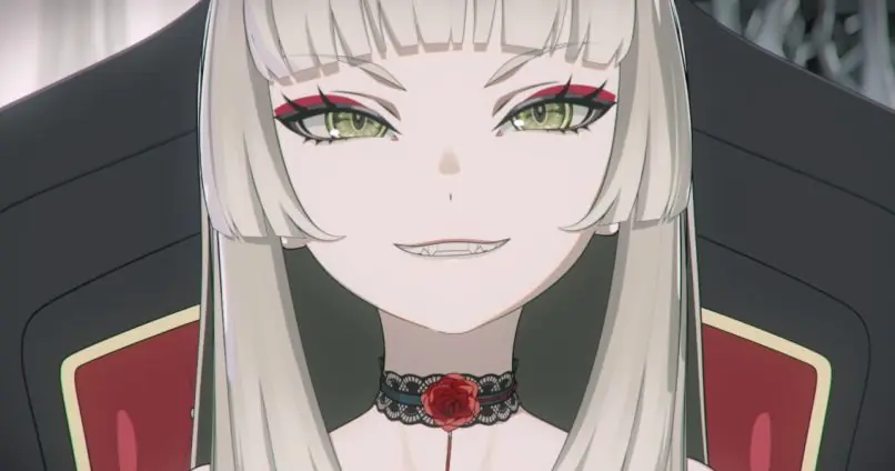 Novo Anime Maiden Blood Promete ser Sombrio