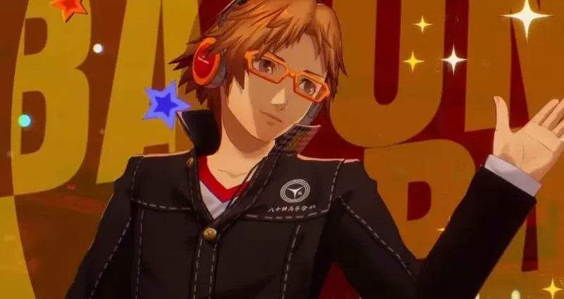 Persona 4 Revival NÃO TERÁ ROMANCE com Yosuke