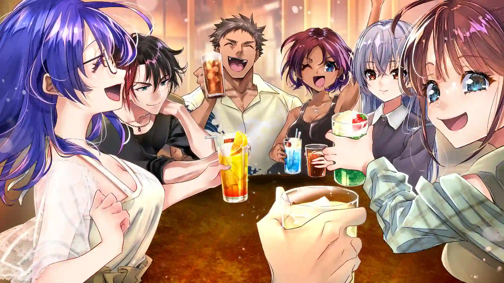 Summer Snow Visual Novel Summer Snow Visual Novel