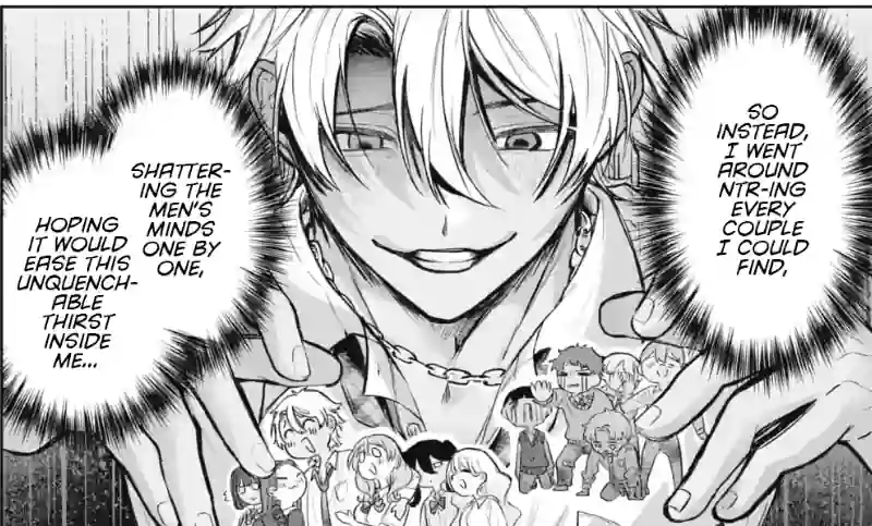 TS Tensei Bishoujo Netora - Heroína Netorare TS Tensei Bishoujo Netora - Heroína Netorare