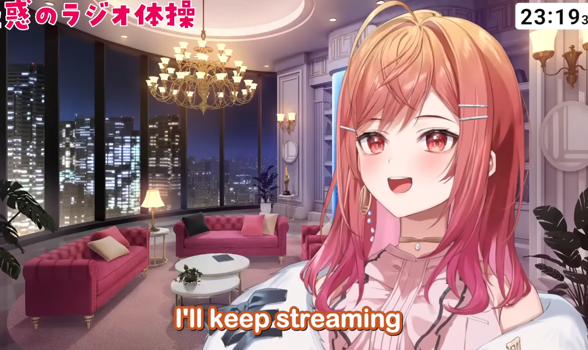 Ichijou Ririka desafia Mundo Vtuber e diz que Não Pararia de fazer Lives mesmo Casada Ichijou Ririka desafia Mundo Vtuber e diz que Não Pararia de fazer Lives mesmo Casada