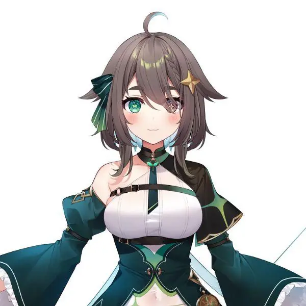 Vtuber Meica treta 1