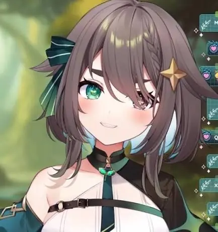 Vtuber Meica treta 3