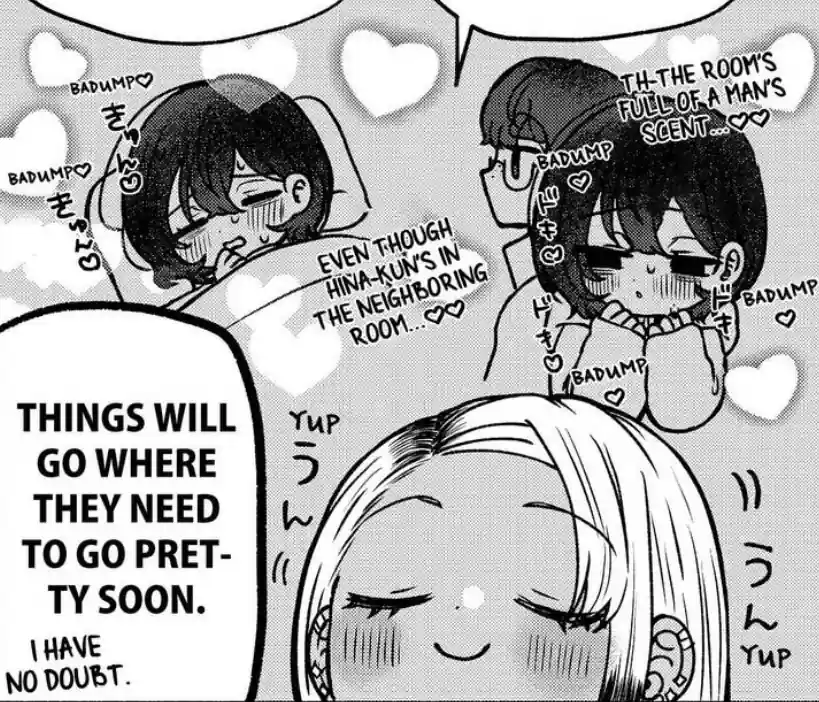 Yagate Efude wo Utsuroshi Kimi wa 2