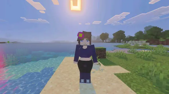 jenny mod minecraft 4