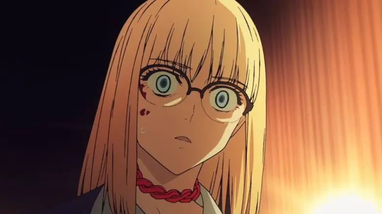 Ayaka fate strange fake