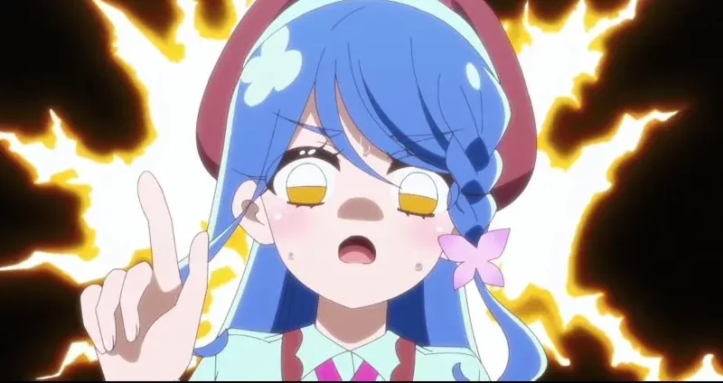 Cure Eclair Meitantei Precure