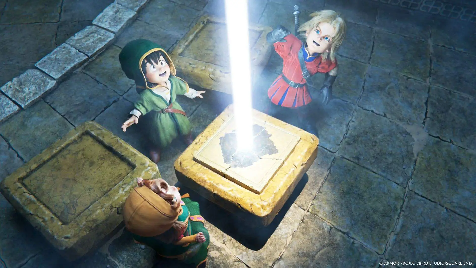 Fãs Descobrem Detalhe Incrível de Dragon Quest 7 Escondido no CD Original Fãs Descobrem Detalhe Incrível de Dragon Quest 7 Escondido no CD Original