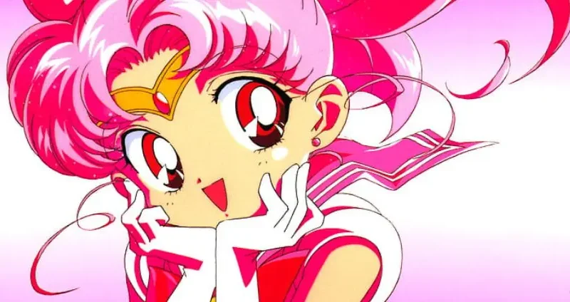 Dublagem Brasileira de Chibiusa em Sailor Moon Eternal Viraliza pelo Mundo por conta da Voz