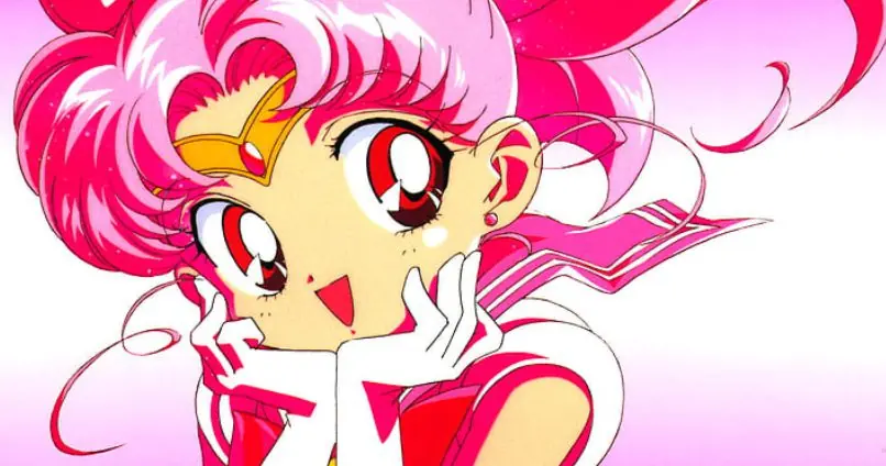 Dublagem Brasileira de Chibiusa em Sailor Moon Eternal Viraliza pelo Mundo por conta da Voz