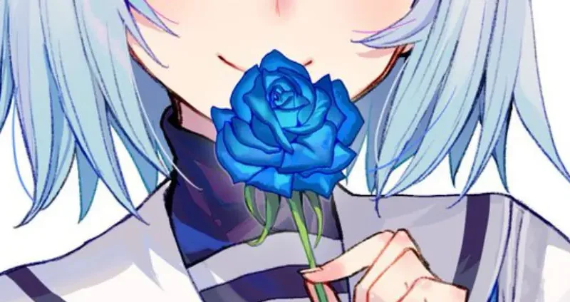 Ginko Ryuuou no Oshigoto smile