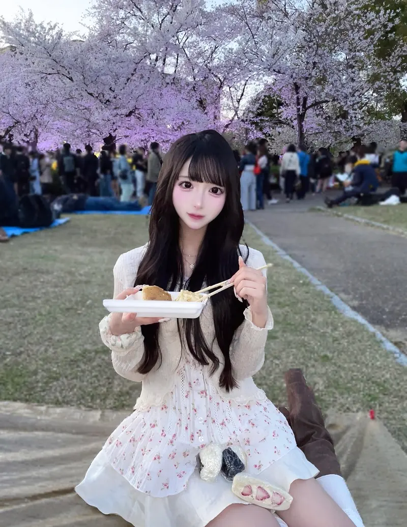 Idol Au Amai picnic