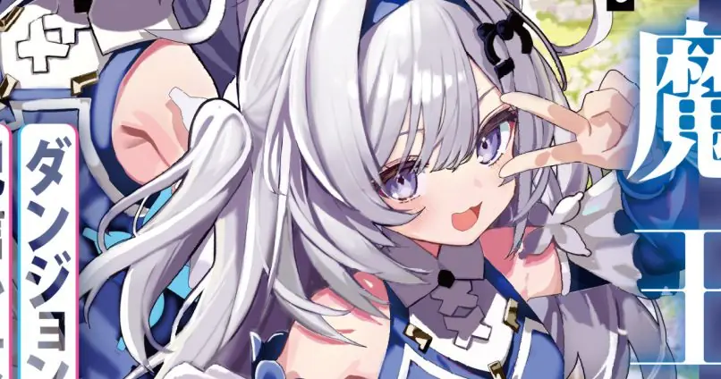 Isekai no Maou-sama Dungeon Haishin Shoujo ni Tensei Suru