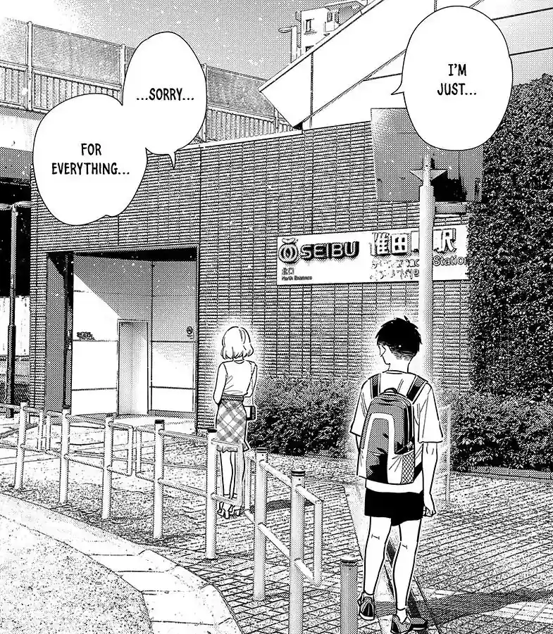Kanojo Okarishimasu Cap 438