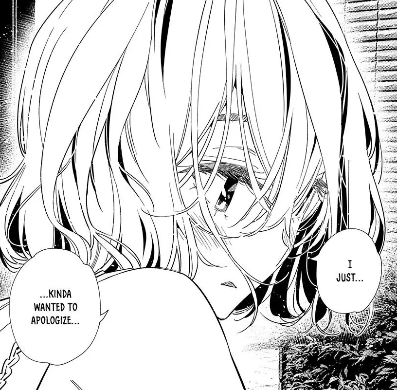 Kanojo Okarishimasu Cap 438