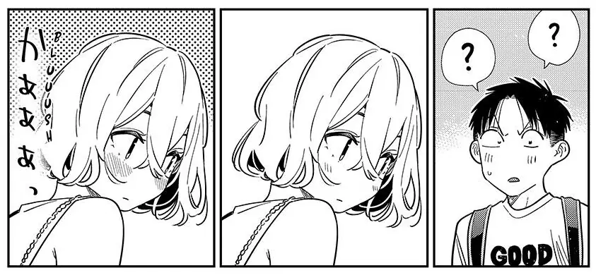 Kanojo Okarishimasu Cap 438