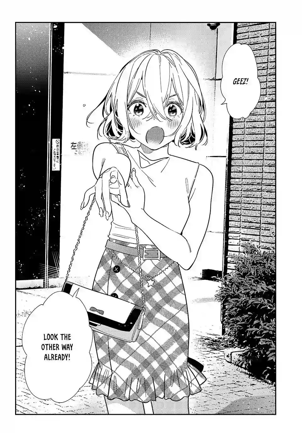 Kanojo Okarishimasu Cap 438