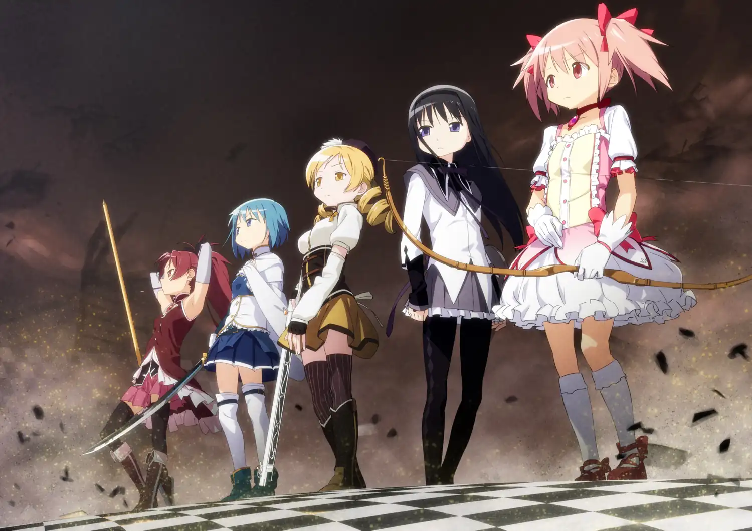 Madoka Fanart Madoka Fanart