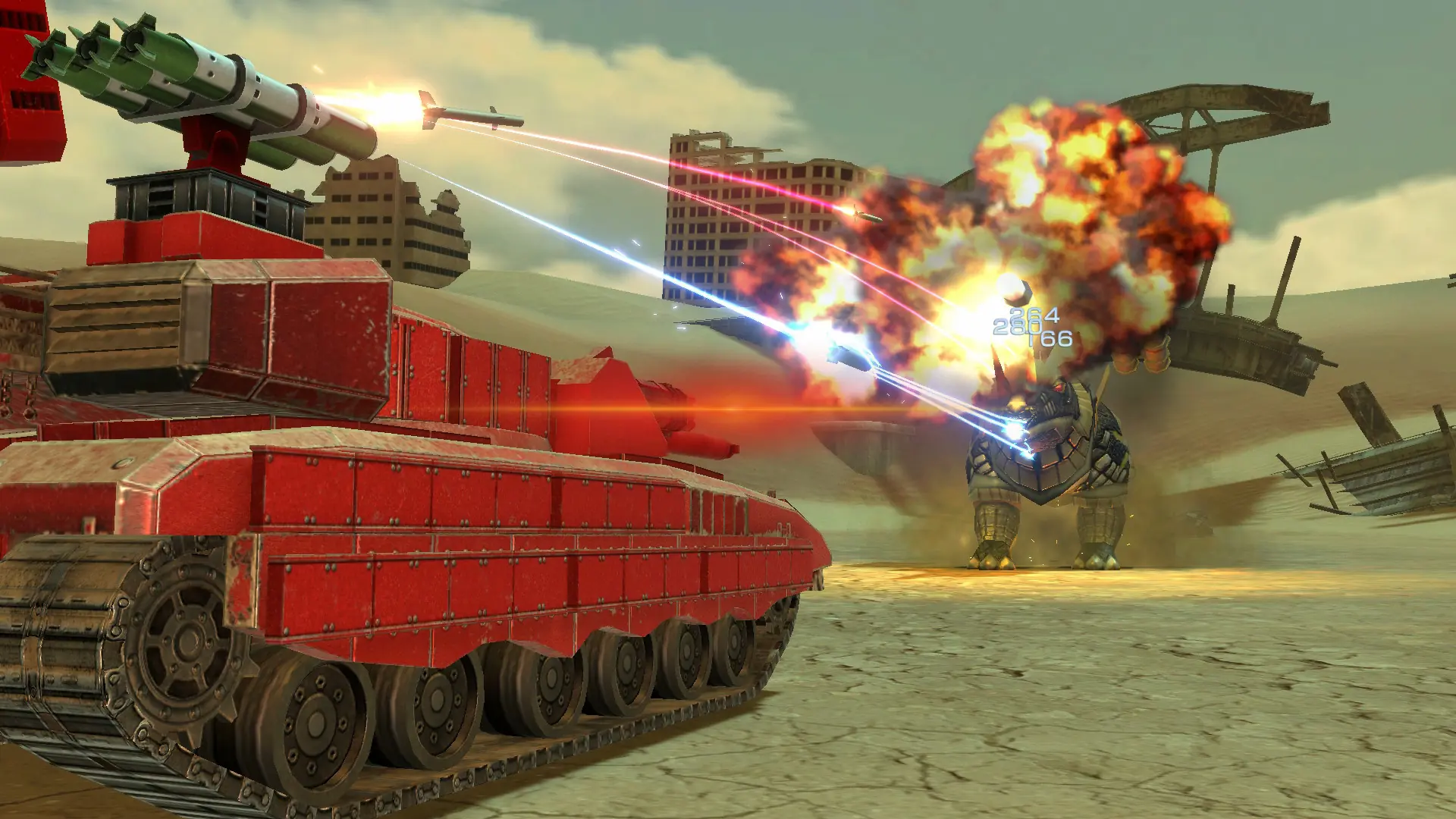 Metal Max Xeno 1