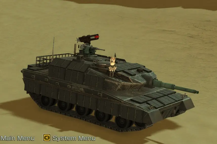Metal Max Xeno 3