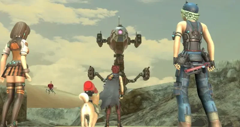 Metal Max Xeno