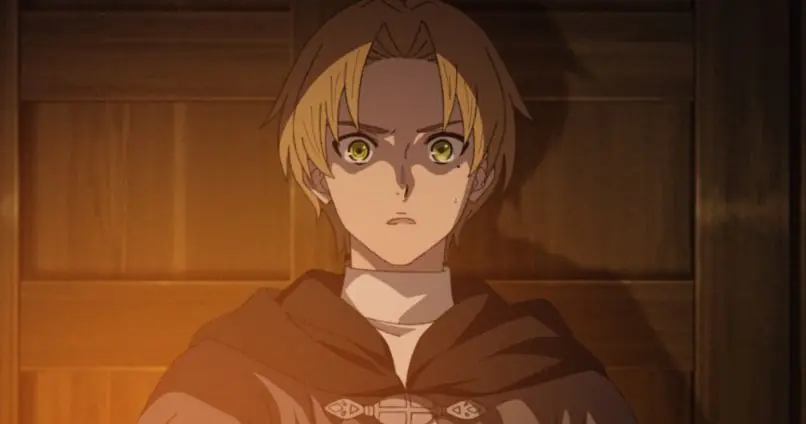 Mushoku Tensei 3 Rudeus and Oldeus Mushoku Tensei 3 Rudeus and Oldeus