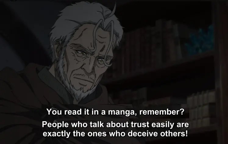 Mushoku Tensei 3 Hoshi no Samidere referrence Mushoku Tensei 3 Hoshi no Samidere referrence