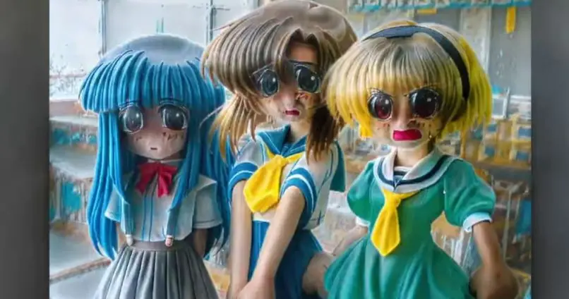 NÃO USE o novo Nvidia DLSS 5 em Jogos de Anime