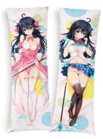 dakimakura da Ako de Netoge dakimakura da Ako de Netoge