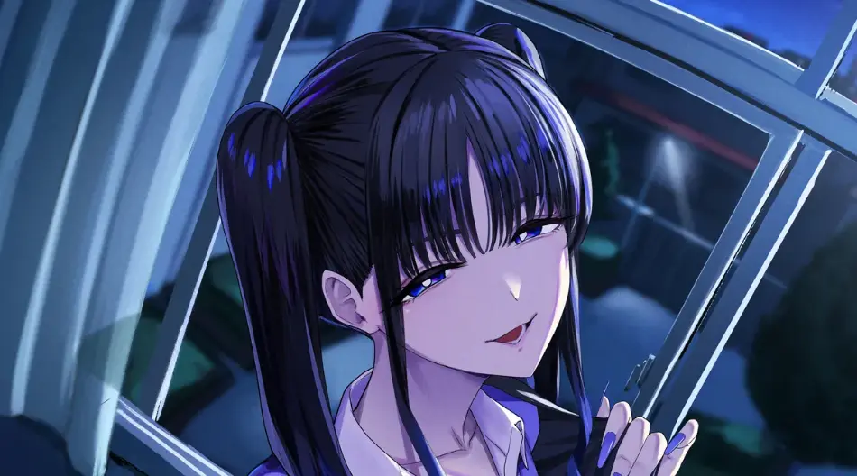 Nijigen Otaku no Ore ga Tenkou Shite Kita Kyonyuu Idol ni Otosareru made