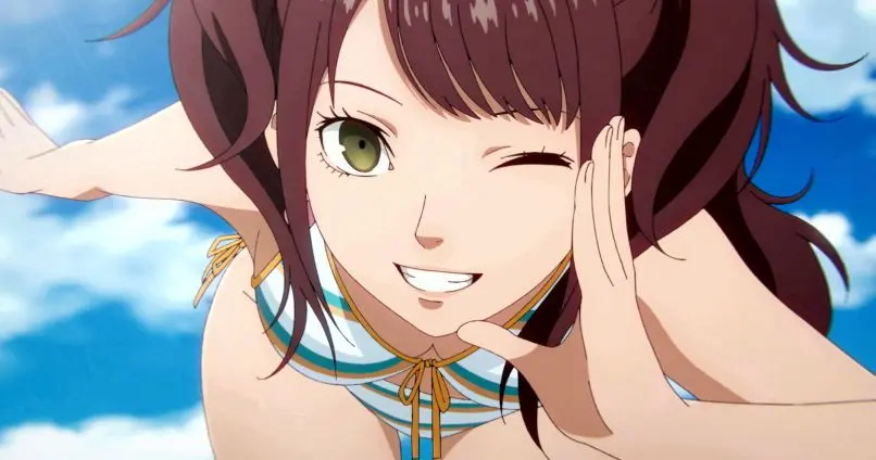 Persona 4 Revival Rise de biquini Rise de biquini em Persona 4 Revival