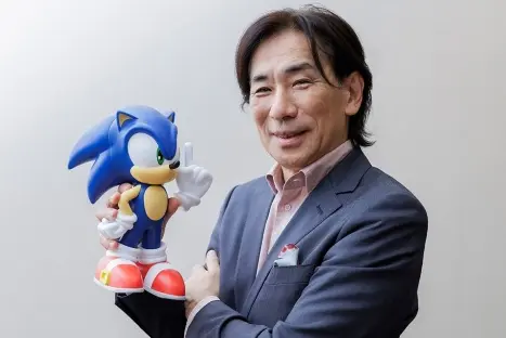 SEGA Shuji Utsumi Shuji Utsumi, da SEGA