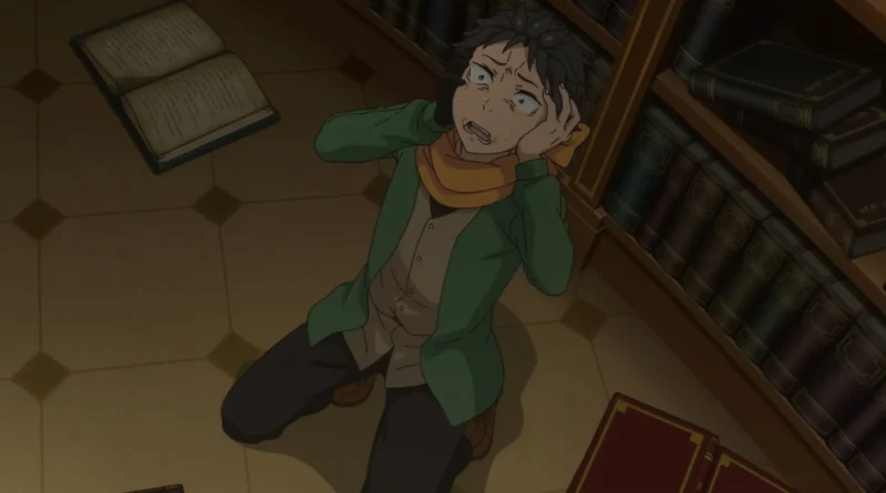 Subaru re zero 4 ep 16 Natsuki Subaru