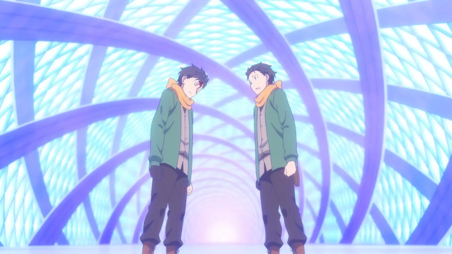 Subaru re zero 4 ep 16