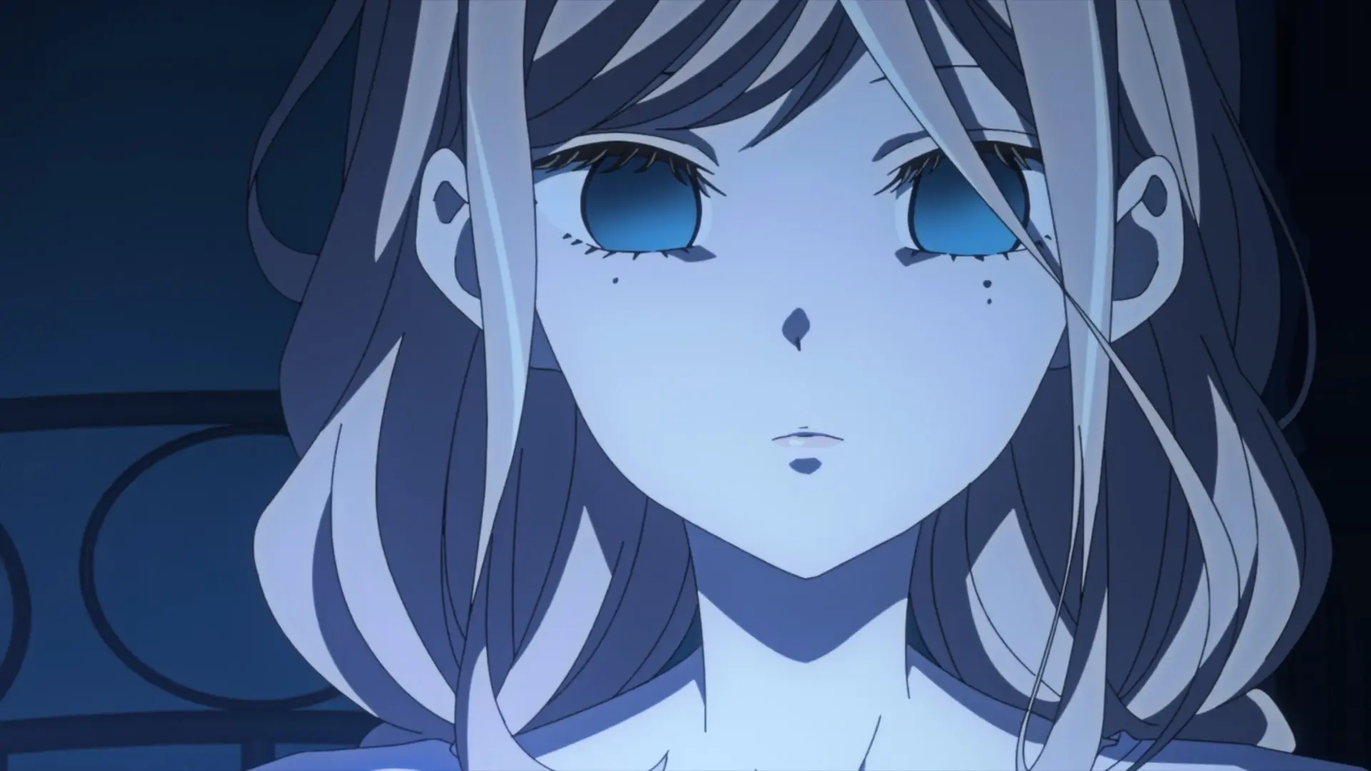 anime Tai-Ari deshita protagonista Yorue Mio Mio Yorue do anime Tai-Ari deshita