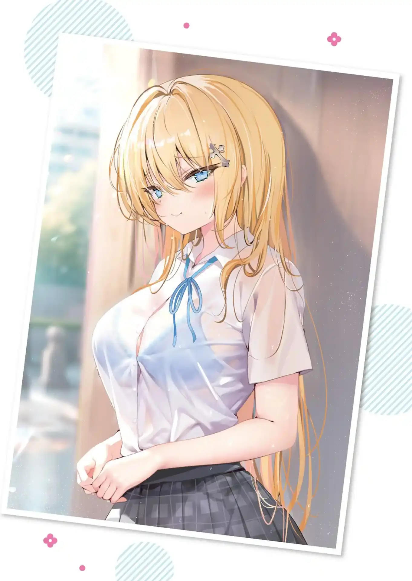 Tsundere Hokuou Bishoujo no Classmate sexo 2 1