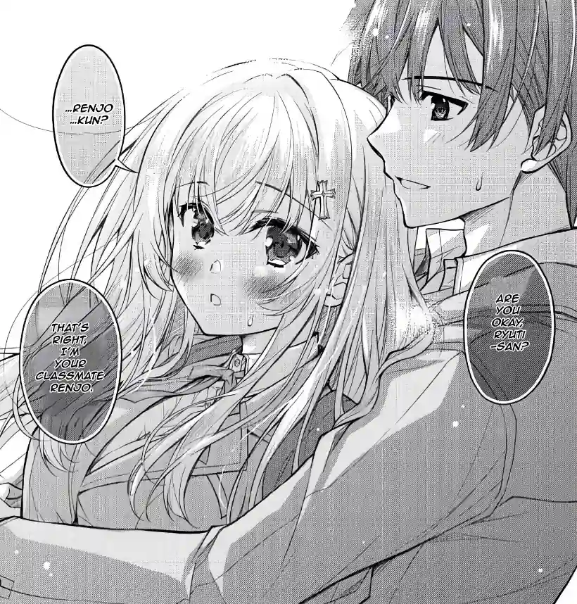 Tsundere Hokuou Bishoujo no Classmate
