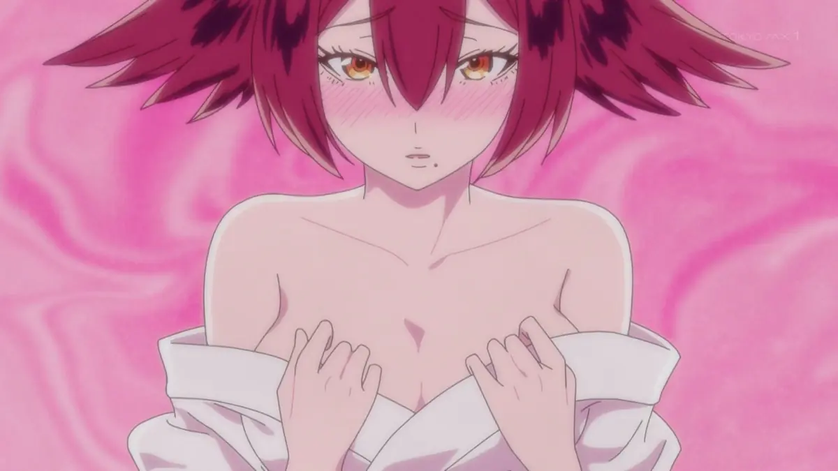 Ai Kago dubla personagem de Yani Neko
