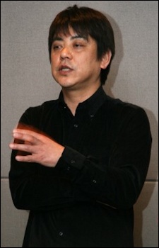 diretor Yatabe Katsuyoshi Foto do diretor Yatabe Katsuyoshi