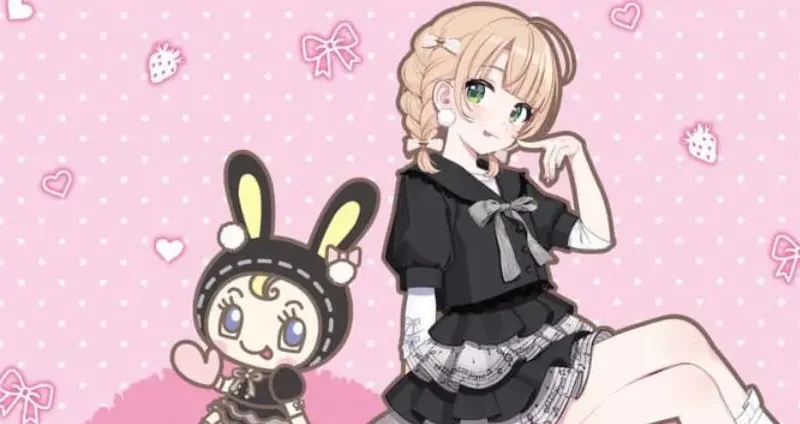 colaboracao entre Shigure Ui e marca de roupas infantis cancelada por causa de loli