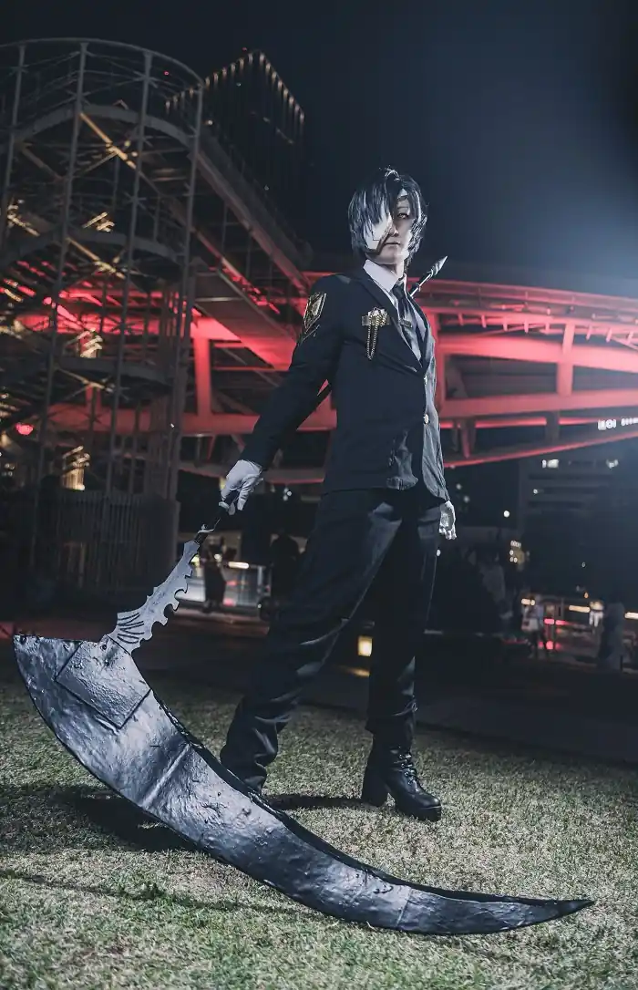 Japonês Reclama da Falta de Atenção que Cosplayers Homens Recebem Japonês Reclama da Falta de Atenção que Cosplayers Homens Recebem