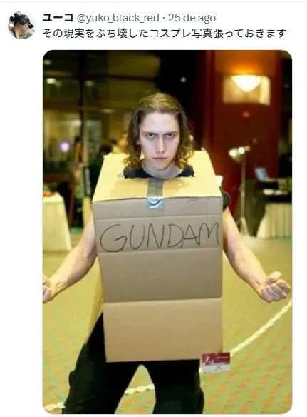 cosplayers homens 2