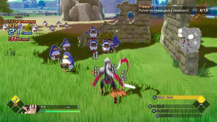 Disgaea Mayhem