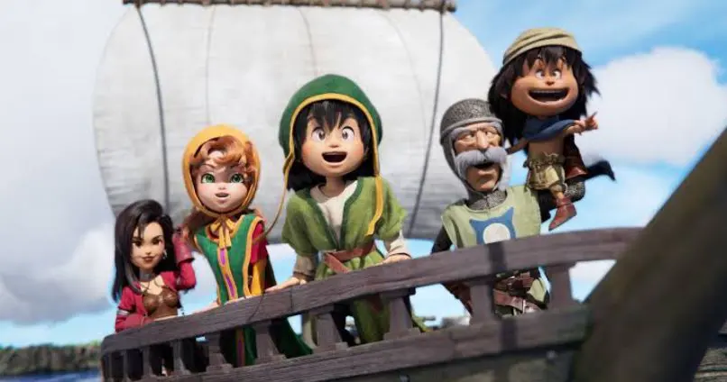 Fãs Descobrem Detalhe Incrível de Dragon Quest 7 Escondido no CD Original