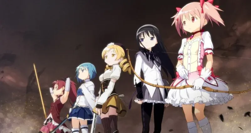 fanart madoka