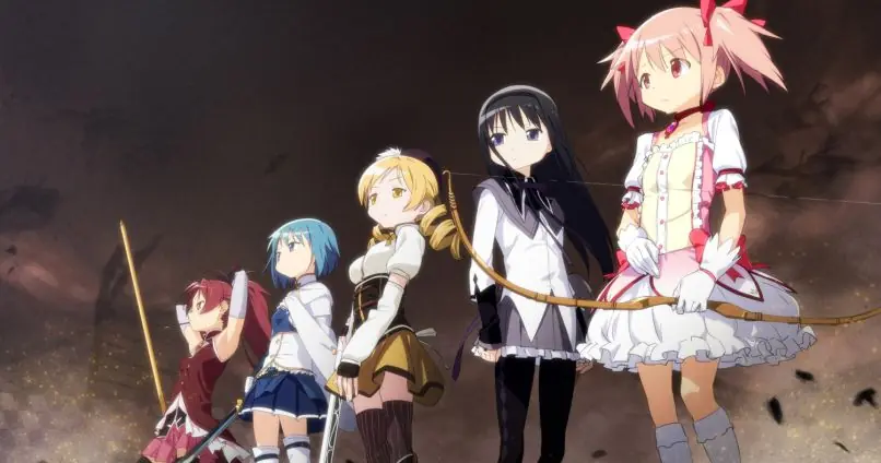 fanart madoka