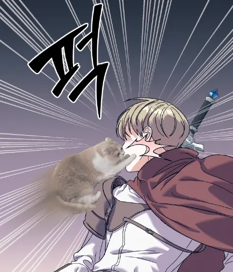 Uma Artista Coreana que é Terrível em Desenhar Gatos