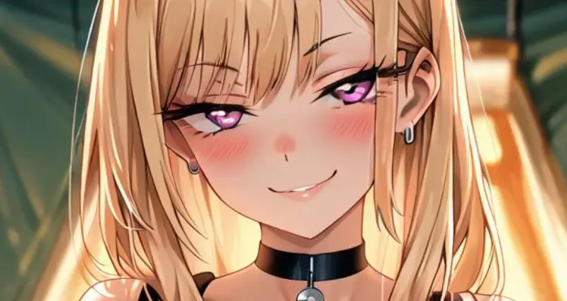 kitagawa marin made with AI