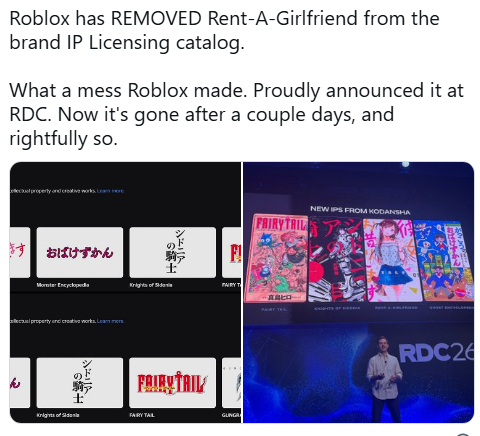 roblox remove kanojo okarishimasu