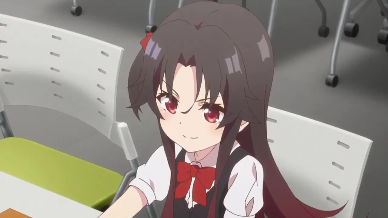 Yashajin de Ryuuou no Oshigoto Yashajin de Ryuuou no Oshigoto